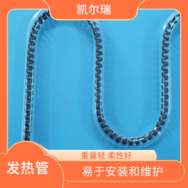 枣庄碳纤维发热管 无需通过传统的燃烧方式