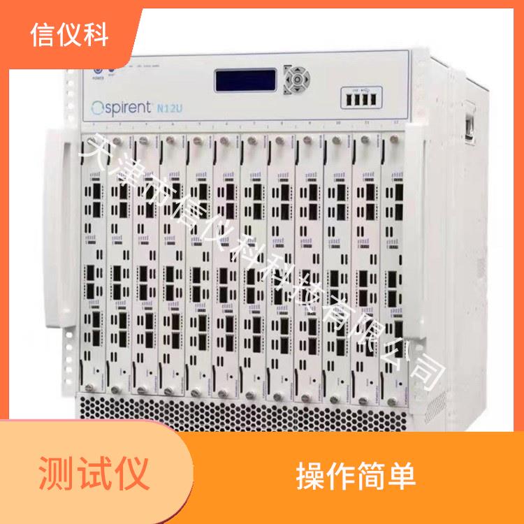 广西Spirent测试仪思博伦 N11U 适用于多种行业