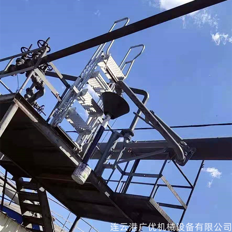 流体装卸臂 装油鹤管 连云港广优机械设备有限公司