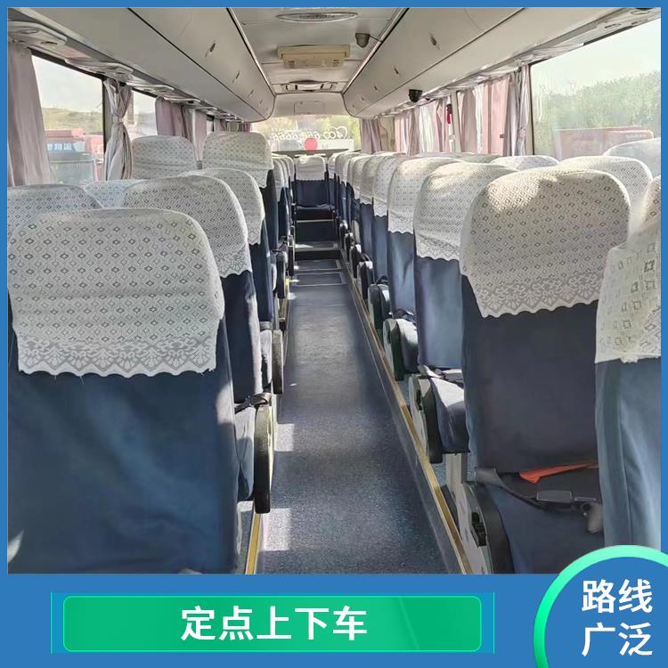 滄州到東陽的客車 靈活性強(qiáng) 能夠連接城市和鄉(xiāng)村