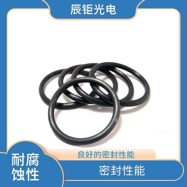 海口全氟密封圈厂家 适用范围广 减少泄漏的风险