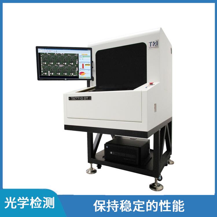 河源德律AOI自动光学检测 多功能性 可选配3D雷射模组