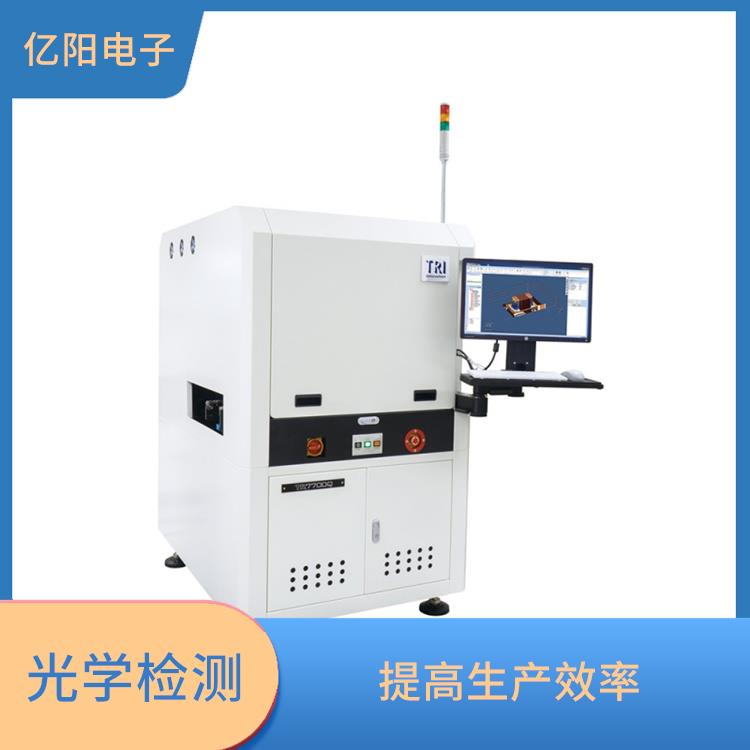 珠海 mini LED SPI锡膏厚度检测 实现可视化的检测结果 四向数位条纹光投影