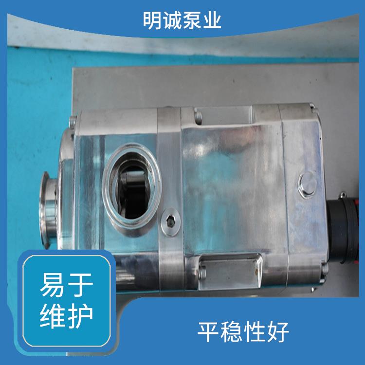 山东省双螺杆泵生产厂家 耐磨性强 控制输送量功能