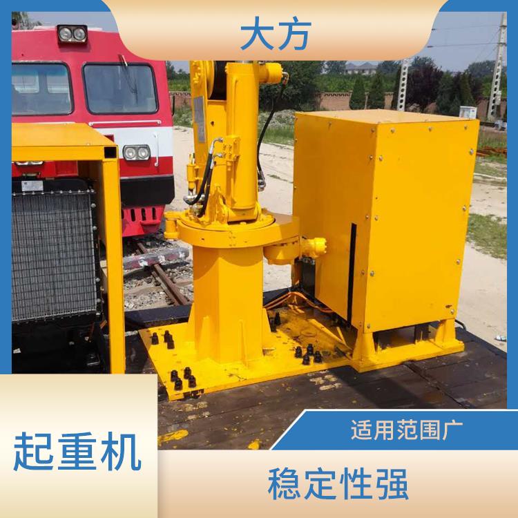 可定制加工生產(chǎn)T型火車吊 輕便靈活 易于搬運和安裝