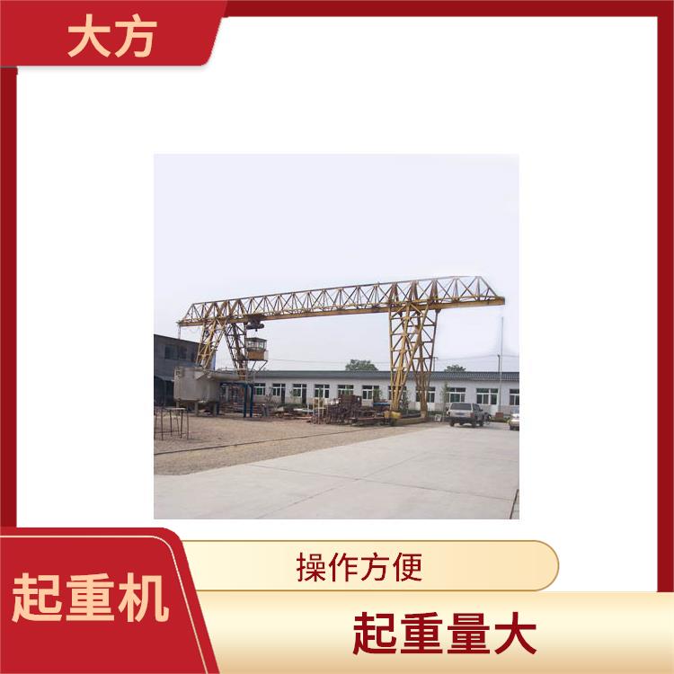 MH型葫蘆門(mén)式吊車(chē)廠家 安裝方便 壽命較長(zhǎng)