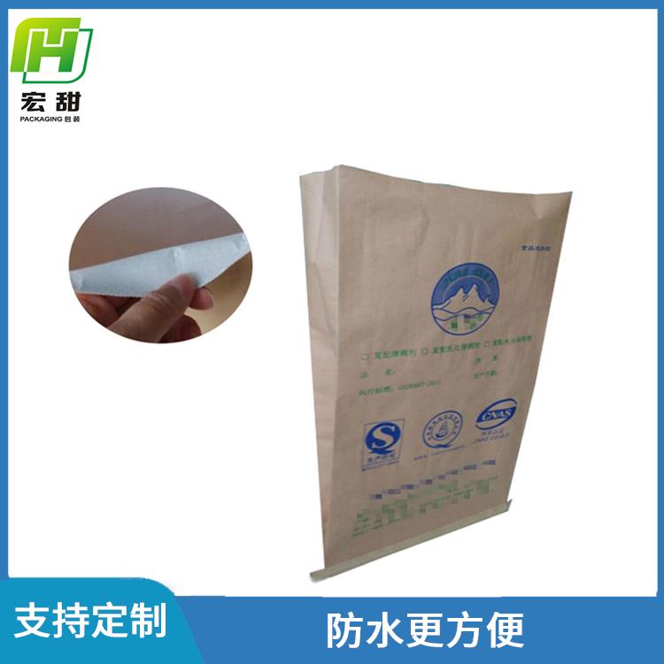 卡拉胶包装袋订制 防水更方便 耐折度高 方便造型
