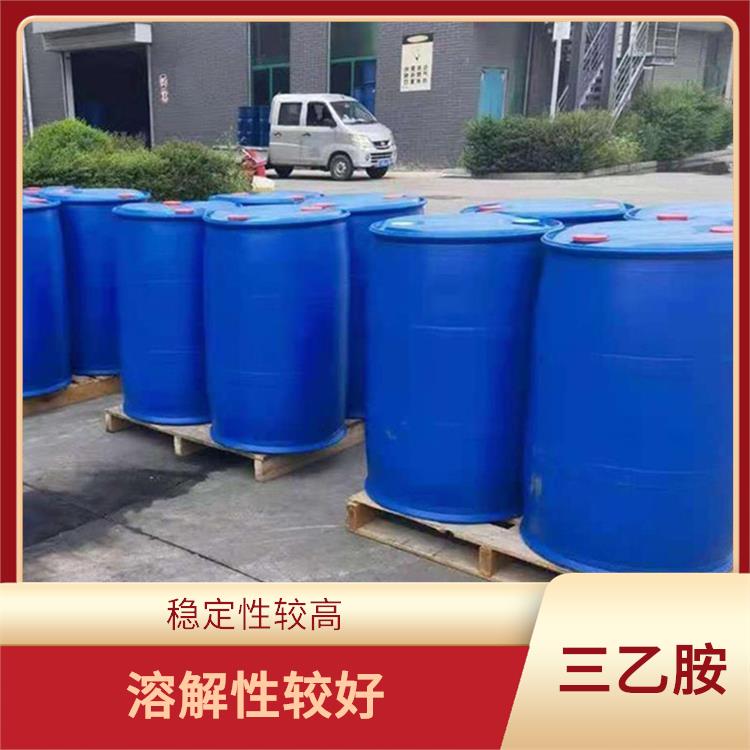 广州工业级三乙胺用途 稳定性较高 良好的抗氧化性能
