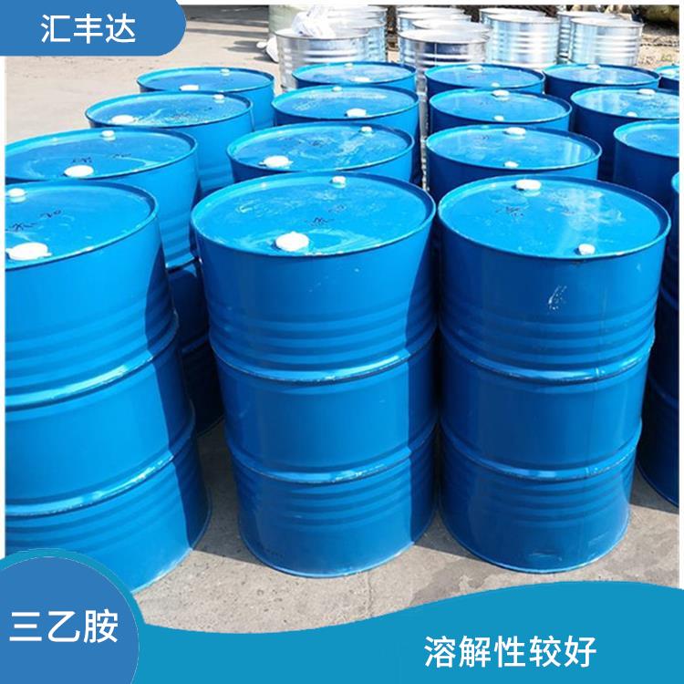 广州工业级三乙胺用途 稳定性较高 良好的抗氧化性能