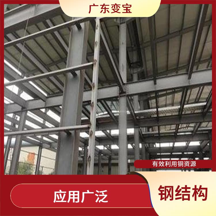利用率高 广东回收钢结构公司