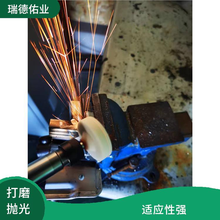 适用范围广 自动打磨机器人 适应不同的生产需求