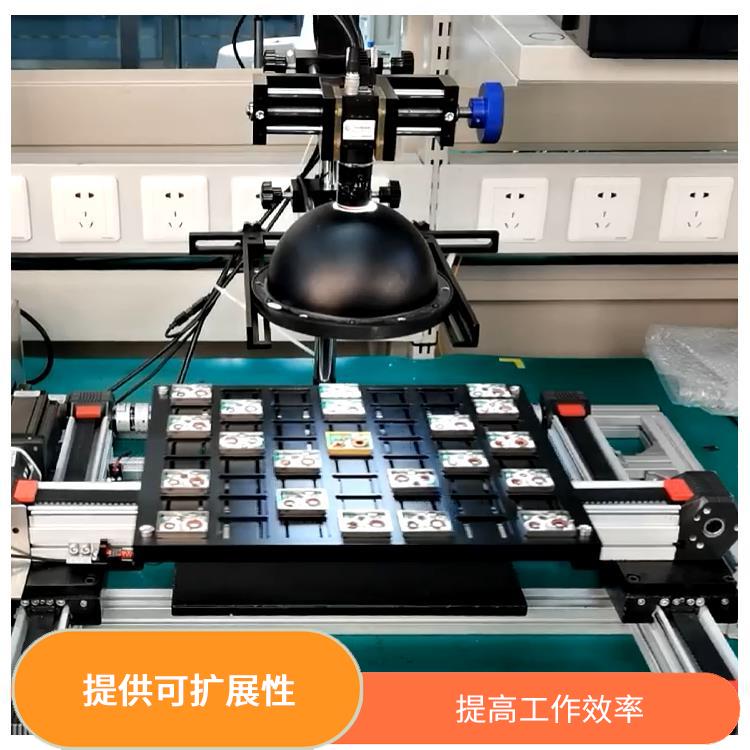 能够自动管理设备 自动筛选机器人 简化网络管理流程