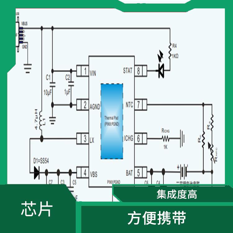 能夠提高充電效率 CS5090E貨源 小巧輕便