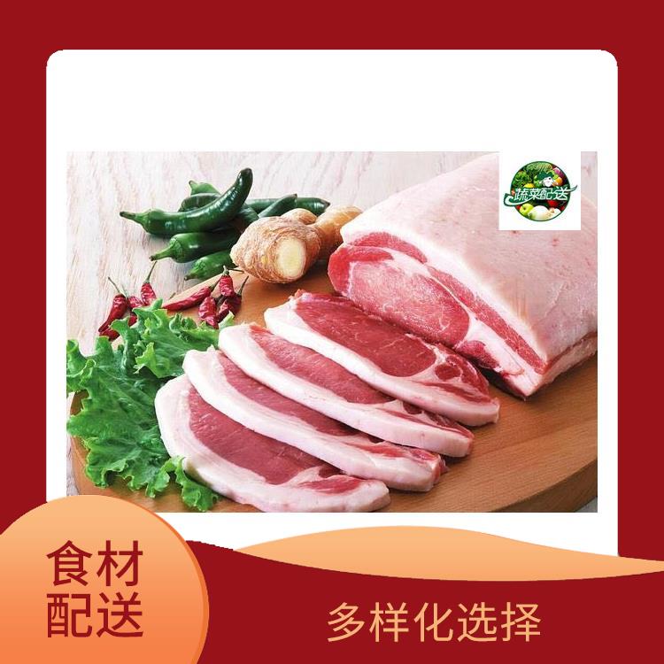 东莞常平镇食材配送电话 多样化选择 菜式品种类别多