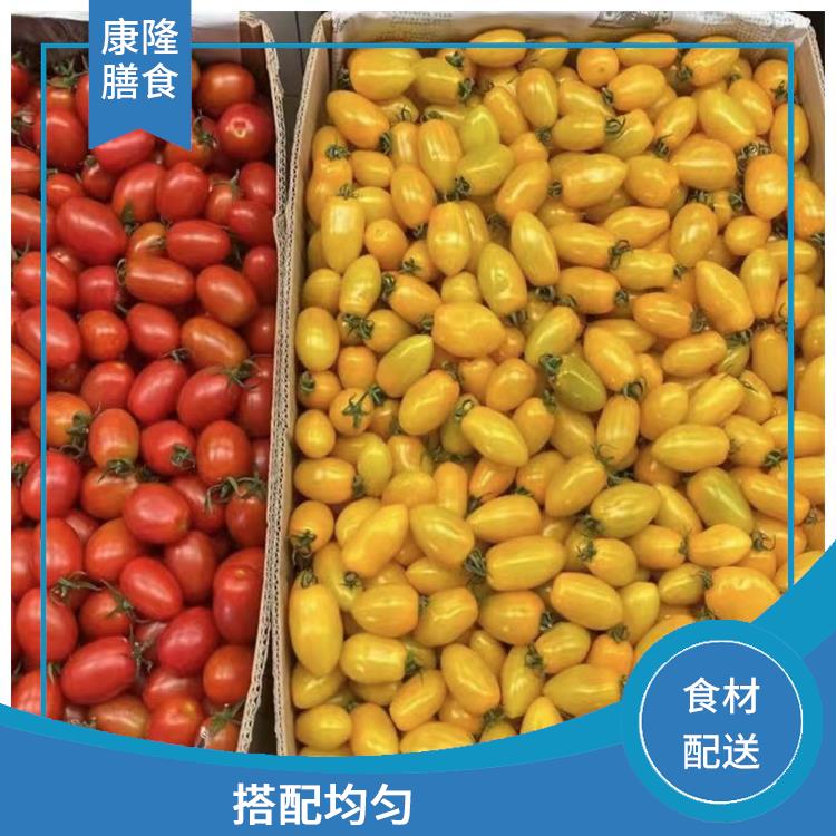东莞大岭山镇食材配送 干净卫生