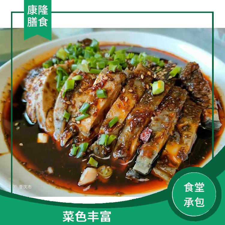 福永镇饭堂承包 为企业管理运营减轻负担
