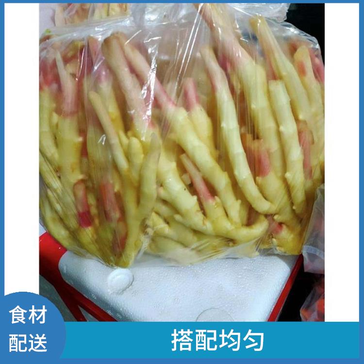 东莞石龙食材配送平台电话 无需亲自管理