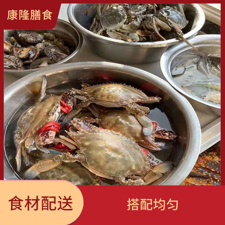 大岭山镇食材配送平台电话 多样化选择