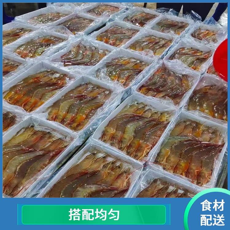 松岗沙浦社区食材配送电话 多样化选择 配送时间较短
