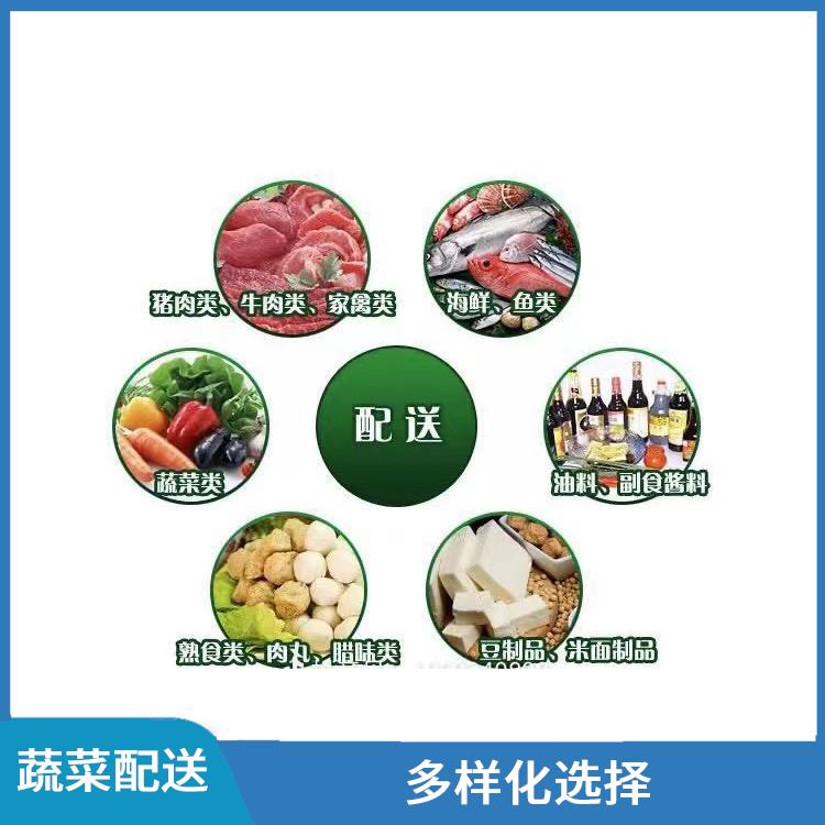 松岗东方社区蔬菜配送平台电话 多样化选择 能满足不同菜品的需求