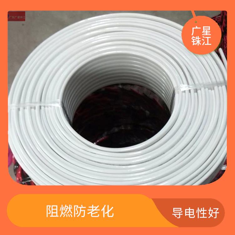 广星珠江BVVR-铜芯双绝缘多股软电线 颜色多样 适用范围广