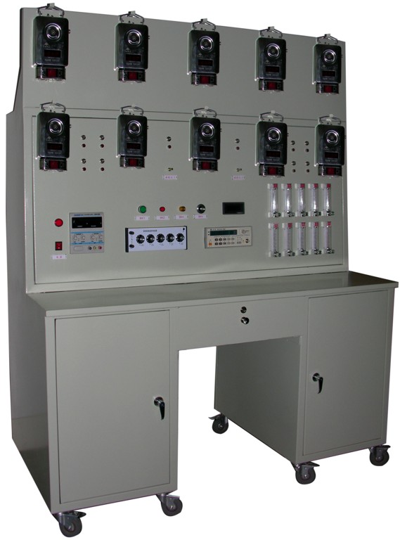 CTGD-II型矿用传感器综合校验台
