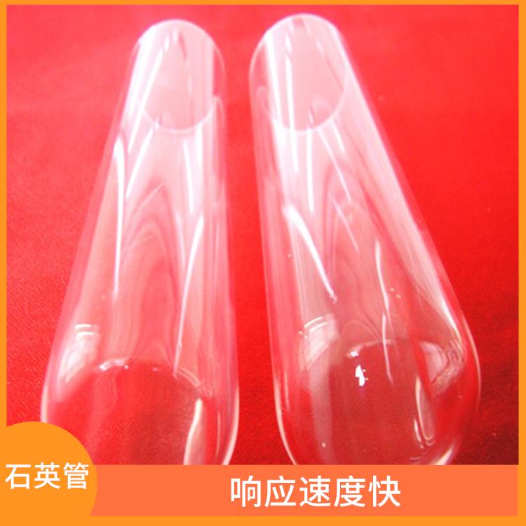 黑河石英管价格 能量损耗较小 能够保持较高的能量传输效率