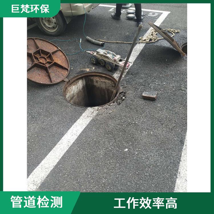泵站集水池清淤 管道局部修复 施工速度快