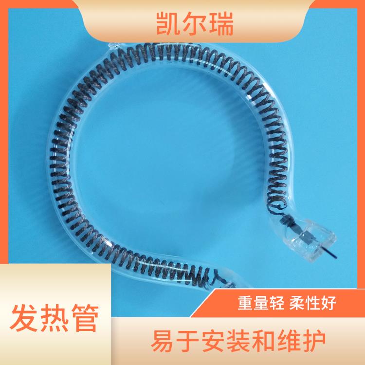 上海碳纤维发热管批发厂家 轻便灵活 无需通过传统的燃烧方式