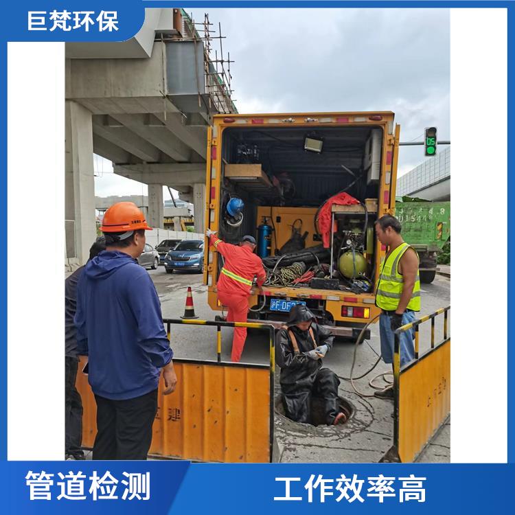 上海管道潜水封堵 管道格栅安装 服务周到