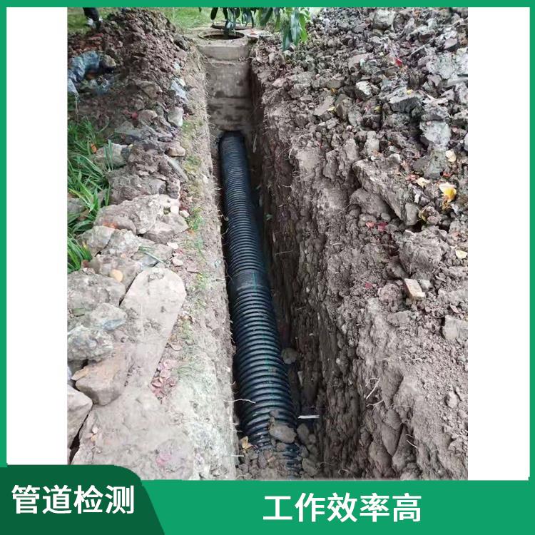 上海雨污水管道排查 管道清洗上海 服务快捷