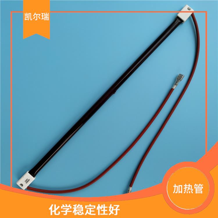 三明红宝石加热管生产厂家 不易被酸碱腐蚀 可以在高温环境下长时间工作