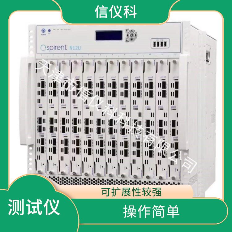 光猫测试仪 Spirent思博伦 N11U 高速数据传输