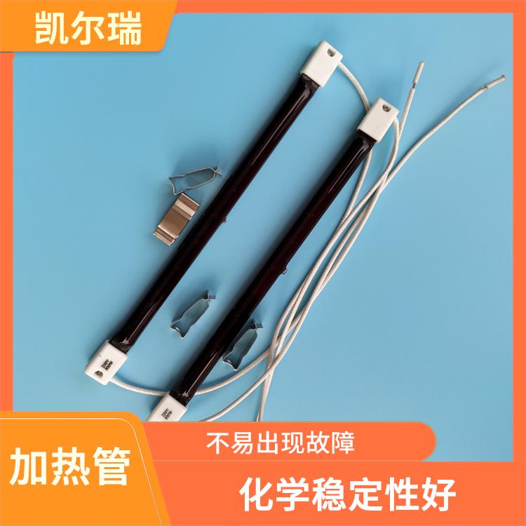 张家口红宝石加热管批发厂家 适用于多种恶劣环境