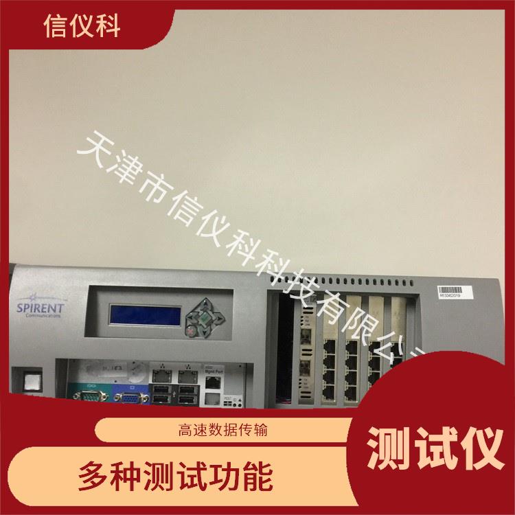 嘉兴Spirent测试仪思博伦 C100 能够快速上手 适用于多种行业