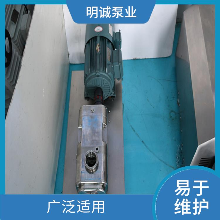 江西省双螺杆泵生产厂家 稳定可靠 搅拌混合功能