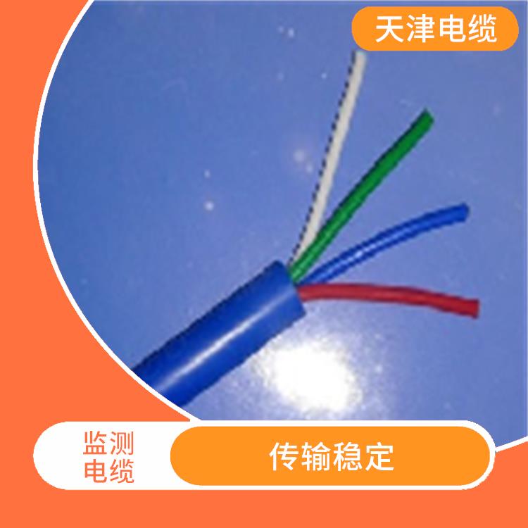 漳州矿用监测电缆规格 使用方便 电气性能稳定