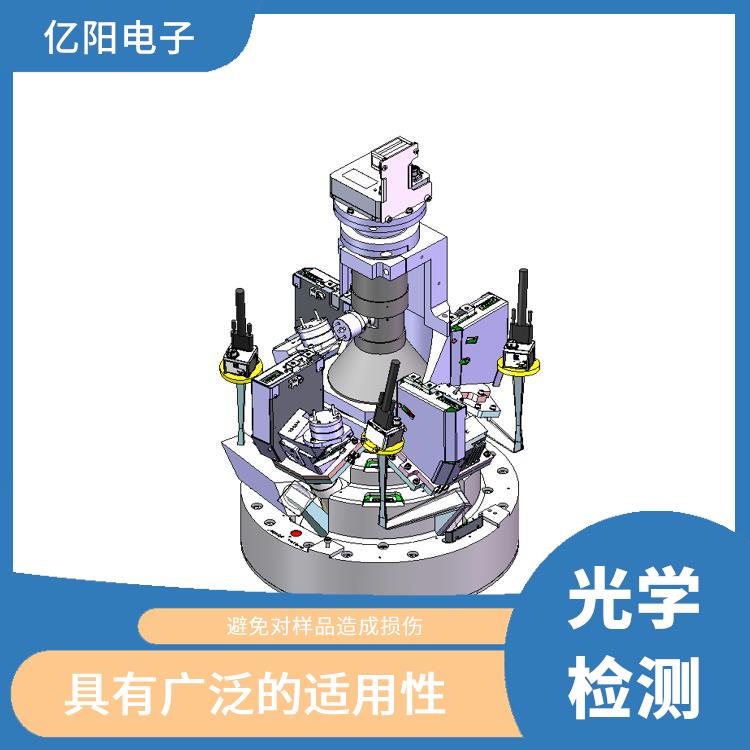 长沙 2D AOI自动光学检测 避免对样品造成损伤