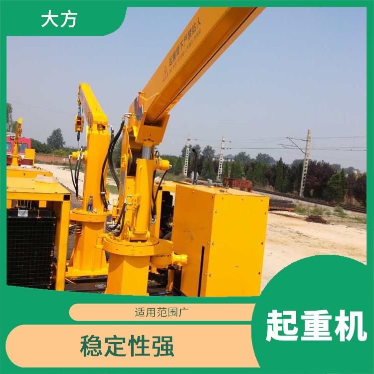 鐵路收軌懸臂吊 輕便靈活 適用范圍廣