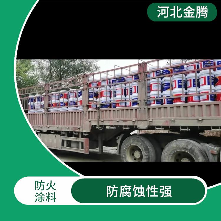 台州油性防火涂料生产厂家 坚固耐用 抗压强度高