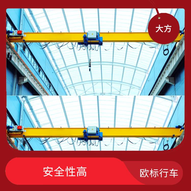 歐式行車 安全性高 安裝方便