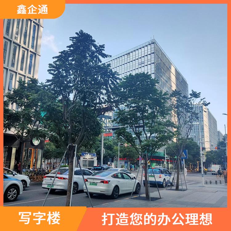 深圳市软件产业基地多少钱 灵活的办公空间 理想办公空间