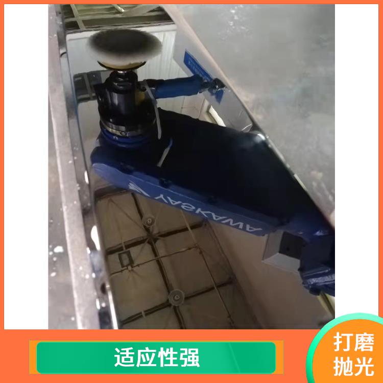 适应性强 汽车打磨抛光 提高生产效率