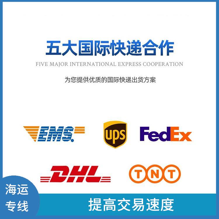 南昌到加拿大海运 简化操作流程 一站式服务