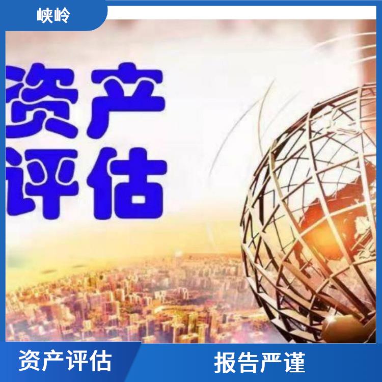 泸州资质价值评估收费依据 评估流程标准化