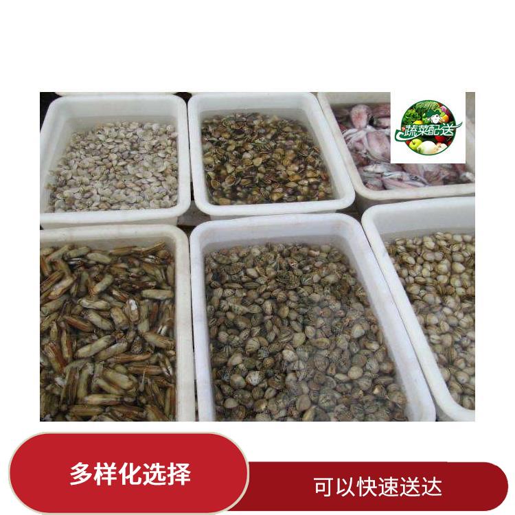 东莞横沥食材配送 菜式品种类别多 多样化选择