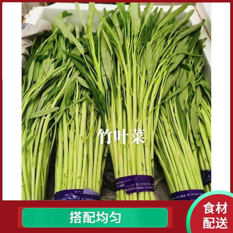 松岗食材配送价格