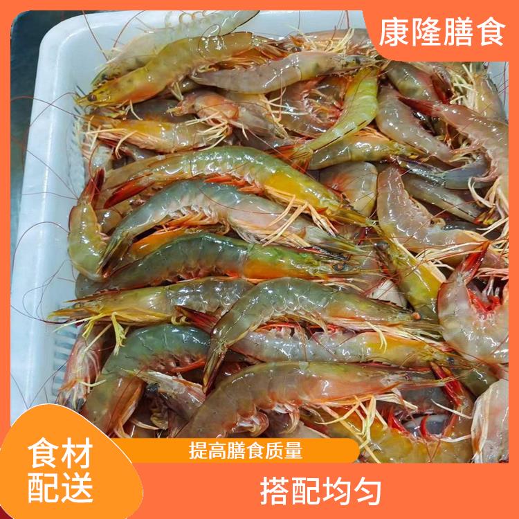桥头食材配送公司电话 配送时间较短