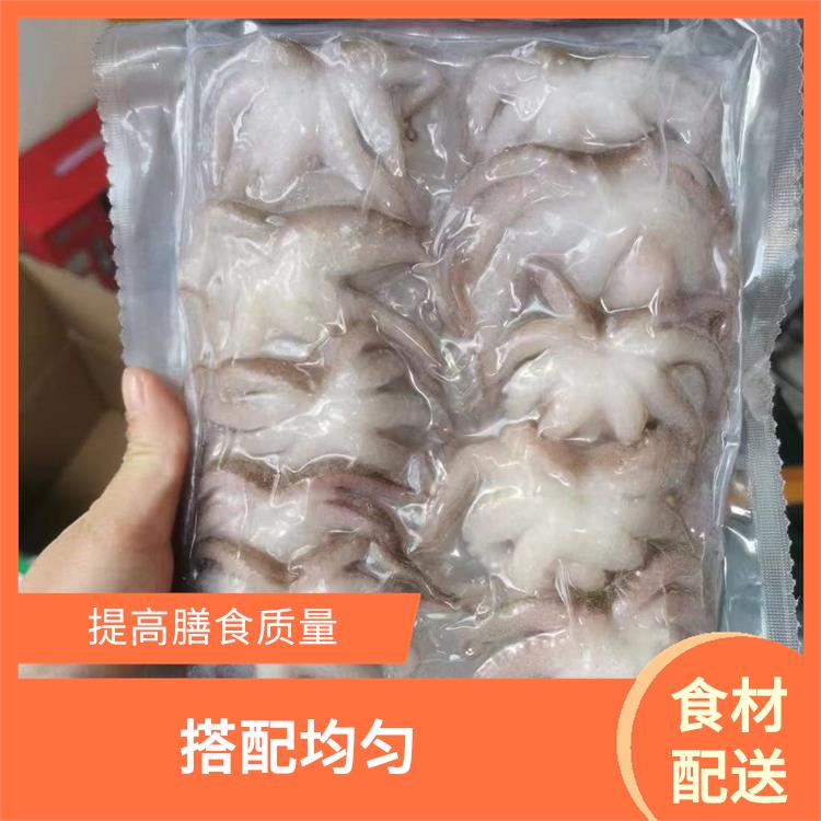 厚街新塘食材配送平台 提高膳食质量