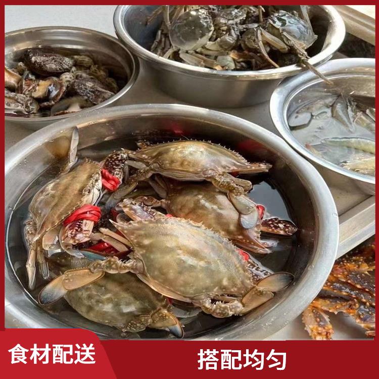 石排食材配送公司